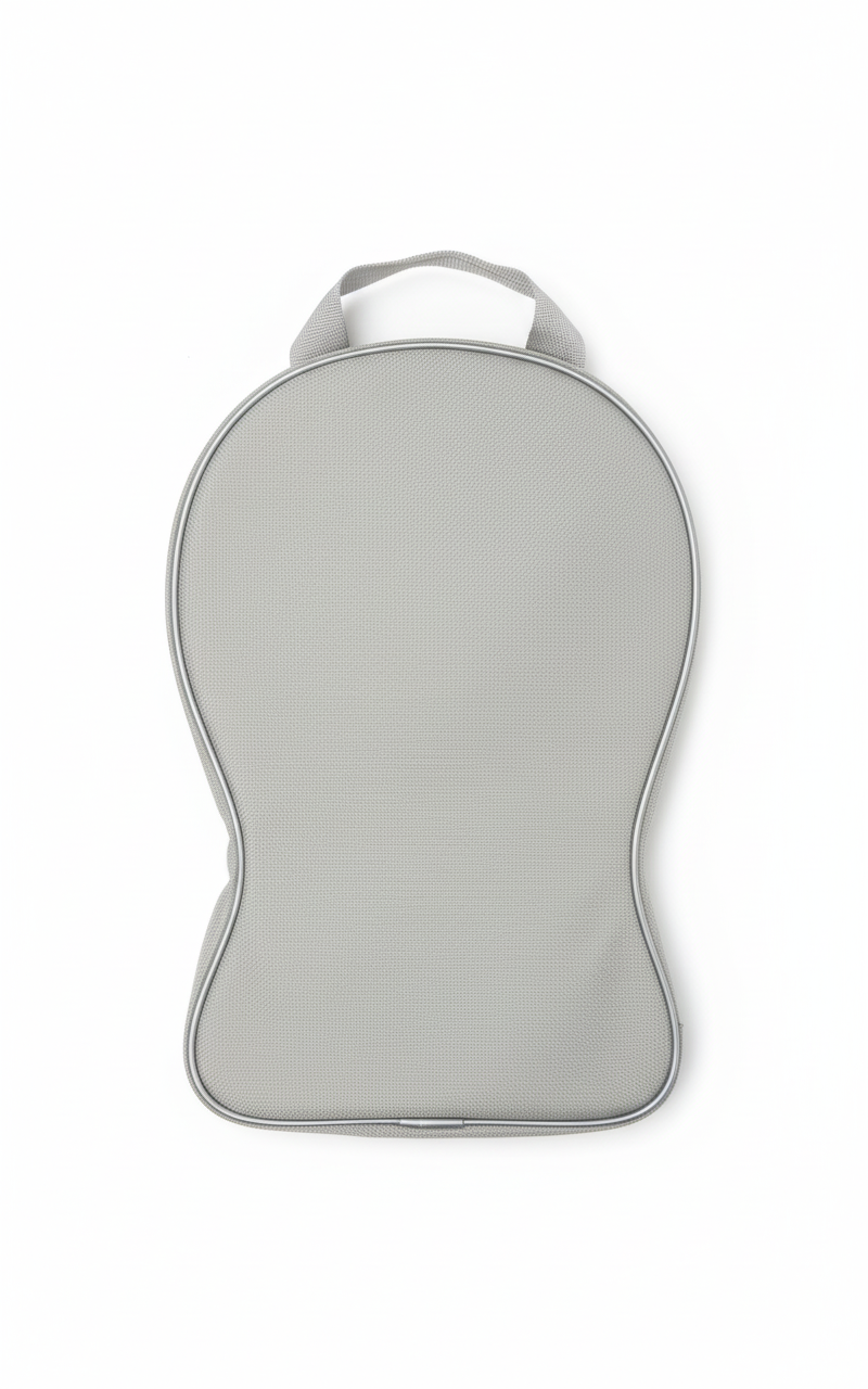 Набор для настольного тенниса GF Sport, 2 ракетки, 3 мяча, в чехле — фото 1