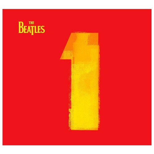 Компакт-диски, APPLE RECORDS, THE BEATLES - 1 (CD)