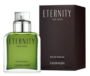 Парфюмерная вода Calvin Klein Eternity for Men Eau de Parfum 50 мл.