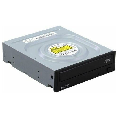 LG DVD-RW/+RW GH24NSD0/1/5, Black (OEM)