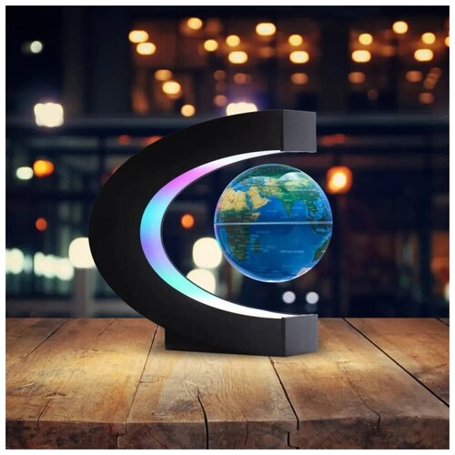 Глобус левитирующий магнитный с подсветкой 3650₽