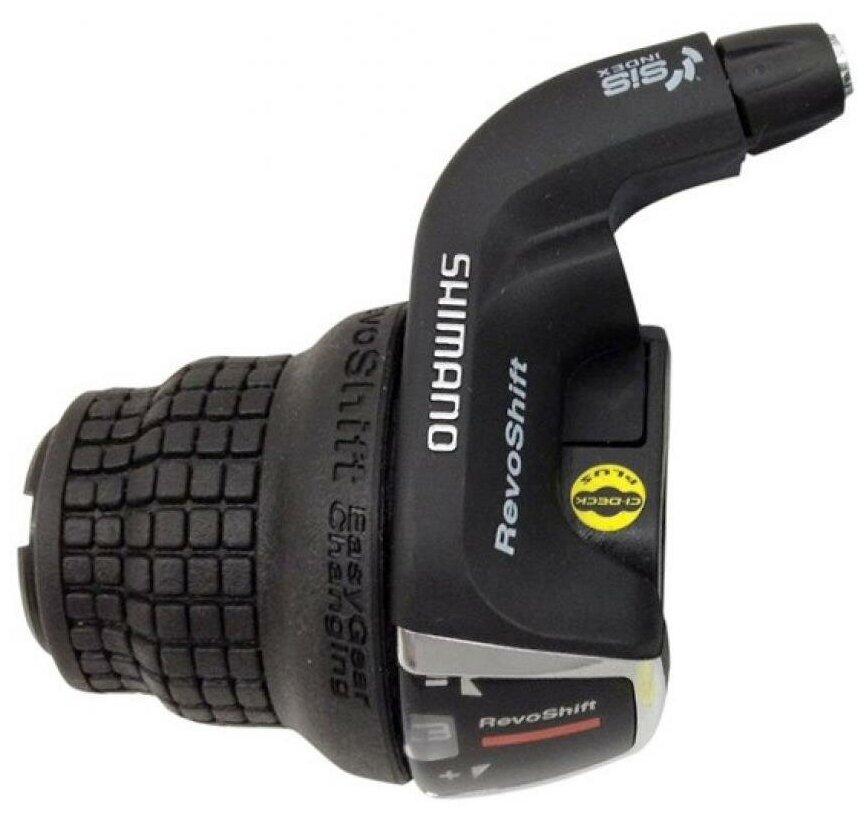 фото Шифтер Tourney, RS35, левый, 3(SIS)ск, трос 1800мм, б/уп.