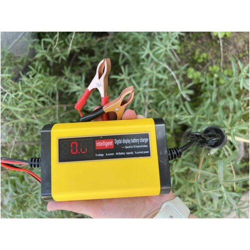 зарядное устройство для автомобильных и мотоциклетных АКБ 2А 140000₽