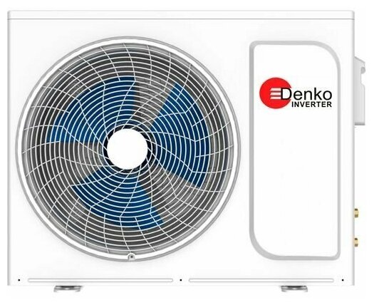 Сплит-система Denko GW-07i, Инвертор, до 22 м² - фотография № 20