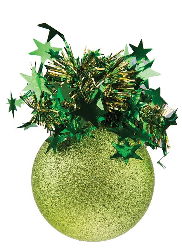 Набор ёлочных украшений Sima-land Набор новогодних подвесных украшений Sima-land