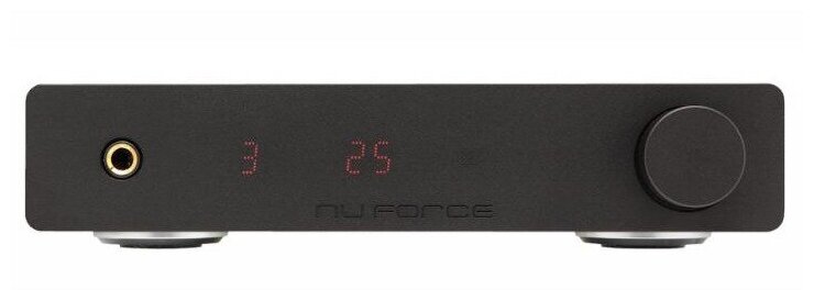 Усилитель для наушников транзисторный NuForce HAP-100 Black