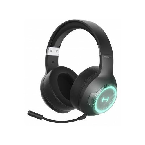 Наушники с микрофоном Edifier черный 12м накладные BT оголовье 443200₽