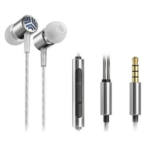 Наушники Fiio JD3 silver 180500₽