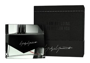 Туалетная вода Yohji Yamamoto I`m Not Going to Disturb You Homme 50 мл.