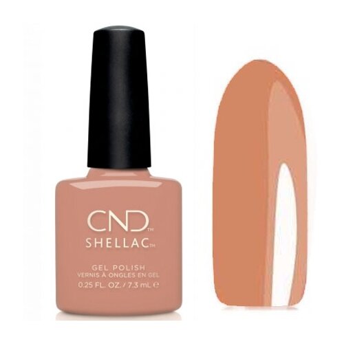 CND Лак для ногтей Vinylux, 15 мл, 346 Flowerbed Folly