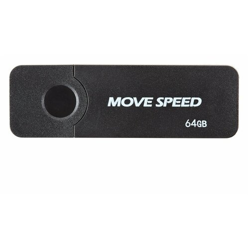 Флешка Move Speed KHWS1 64Gb (U2PKHWS1-64GB)