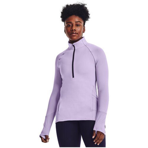 Лонгслив Under Armour UA ColdGear 1/2 Zip Женщины 1370199-532 LG