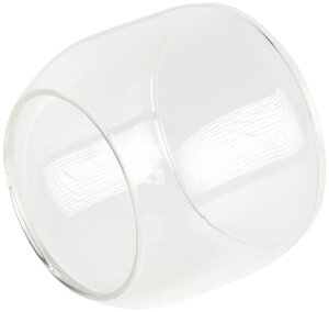 Защитный стеклянный колпак Godox для студийных вспышек прозрачный