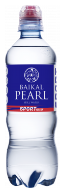 Природная питьевая вода "Жемчужина Байкала" (Baikal Pearl) SPORT, негаз., 0,5 л., 12 шт. - фотография № 7