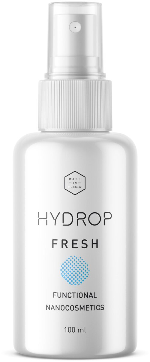 Дезодорант-кондиционер для одежды и обуви HYDROP FRESH