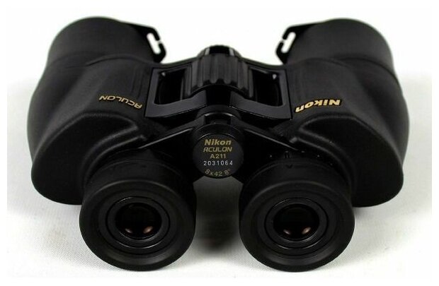 Nikon Бинокль Aculon A211 8x42 - фото №6