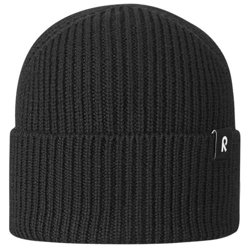 фото Шапка бини reima, размер 52, черный