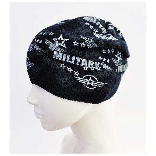 фото Шапка, цвет, размер 48-50 mialt