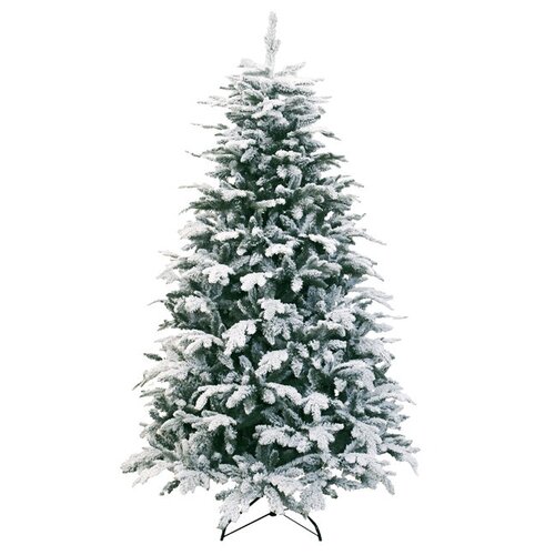 A Perfect Christmas Искусственная елка Осло заснеженная 180 см, литая + ПВХ 31HOSL180