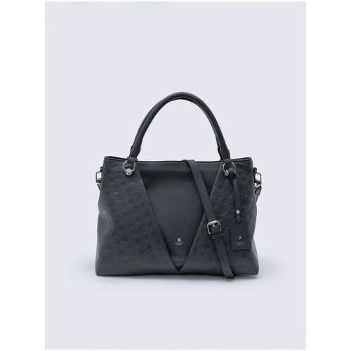 фото Сумка macaw женская кожаная с ручками на плечо или кросс-боди beautiful birds