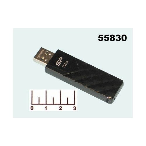 Flash USB 2.0 32Gb Silicon Power Ultima U03