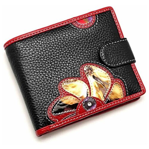 фото Маленький женский кожаный кошелек sergio valentini св 3177-014