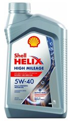 Shell Helix Ultra HM 5W-40 1л