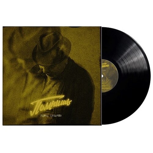 Виниловая пластинка Гарик Сукачев. Помнишь (LP)