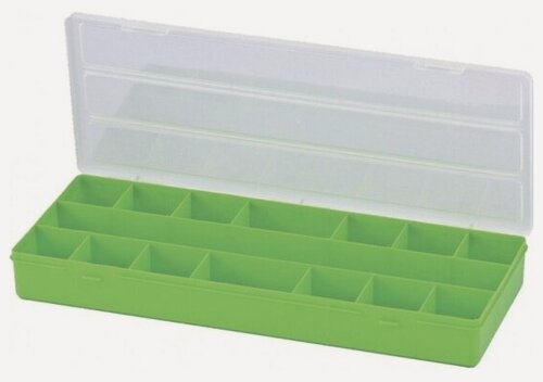 Изображение товара Органайзер Сибртех 90732, универсальный 38,2х15,2х4,5 cм