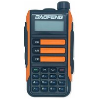 Рация Baofeng UV-16, зарядка TYPE-C, оранжевый