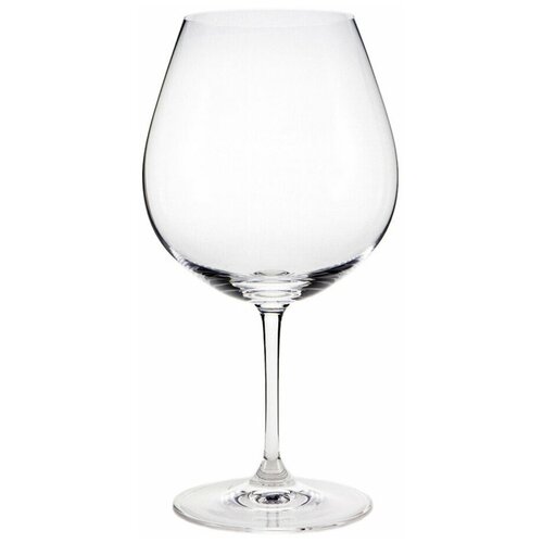 Набор бокалов Riedel Vinum Pinot Noir Burgundy Red для вина 6416/07, 700 мл, 2 шт., прозрачный