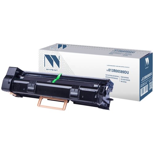 Барабан NVP совместимый NV-013R00589 DU NV Print совместимый драм картридж nv print nv 013r00589 du nv 013r00589du для хerox workcentre m118 m118i m123 m128 copycentre c118