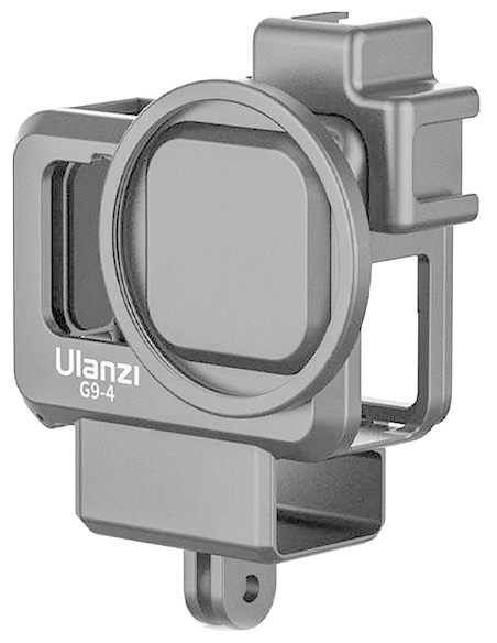 Клетка Ulanzi G9-4 для GoPro HERO9 Black