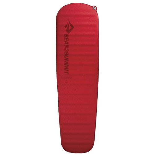 Коврик самонадувающийся Sea To Summit Comfort Plus Self Inflating Red