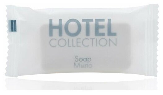 HOTEL COLLECTION мыло 13гр флоупак, 500шт. в коробке для гостиниц