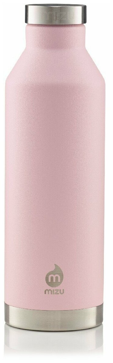 Термобутылка MIZU V8, Soft Pink, 800 мл