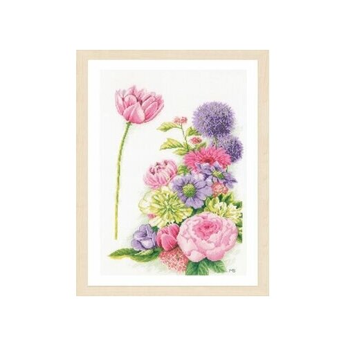 PN-0196208 Floral cotton candy