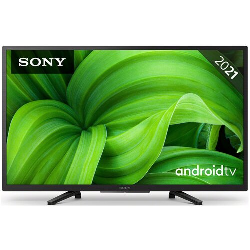 32 Телевизор Sony KD-32W800 2021 LED HDR черный 3555000₽