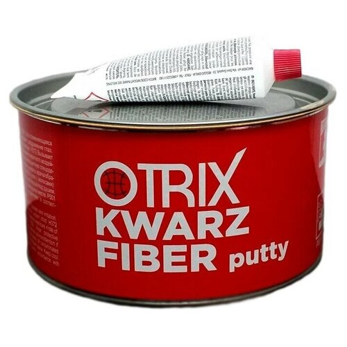 Шпатлевка стекловолокнистая FIBER KWARZ (OTRIX) 1,8кг