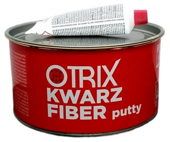 OTRIX шпатлевка KWARZ FIBER 1,8