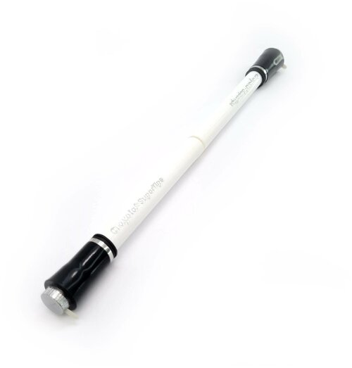 Ручка трюковая Penspinning Glowing LED чёрный
