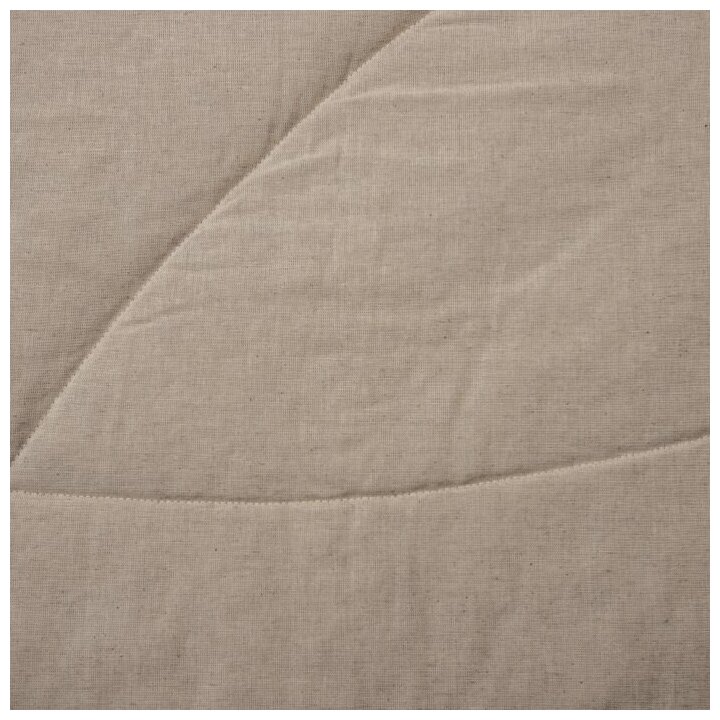 Одеяло легкое с хлопковым волокном Natura Sanat чехол из льна Дивный лен 200х220 ДЛ-О-7-2 - фотография № 20