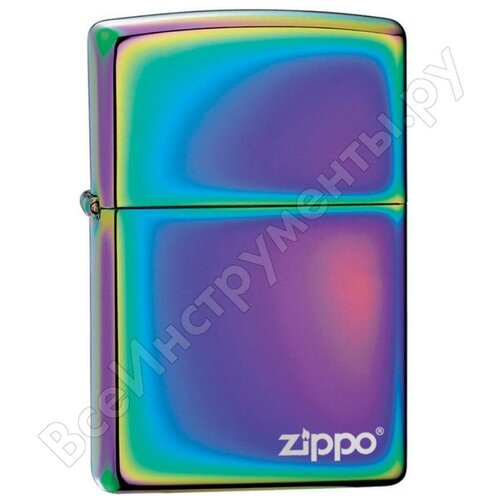 Оригинальная бензиновая зажигалка ZIPPO Spectrum 151 оригинальная бензиновая зажигалка мвд