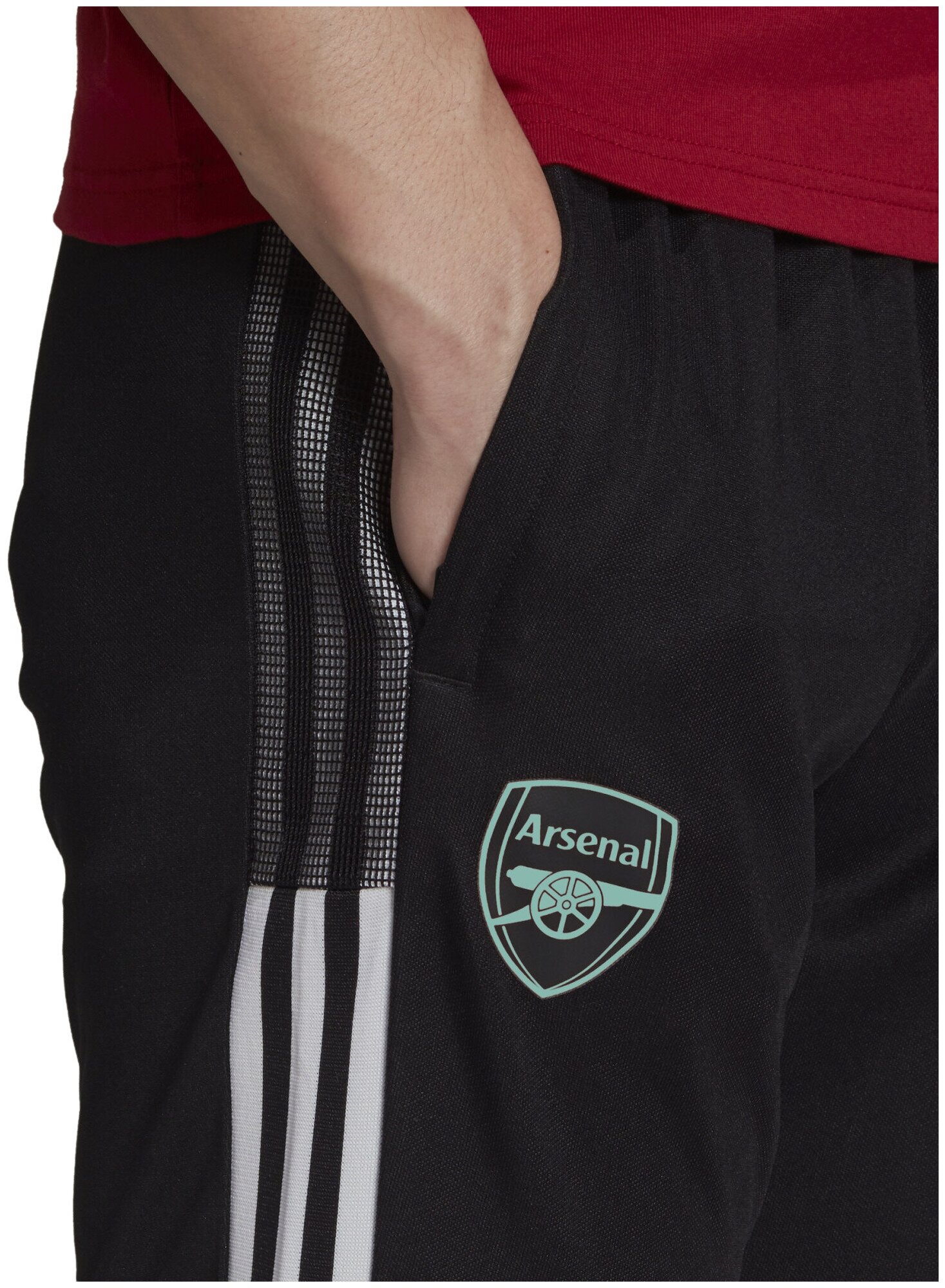 Adidas брюки спортивные con20 tr PNT