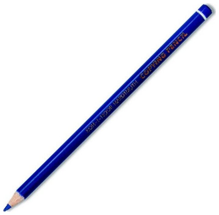 Набор карандашей Химические карандаши 10 шт, KOH-I-NOOR 1561E/C00541 (синий)