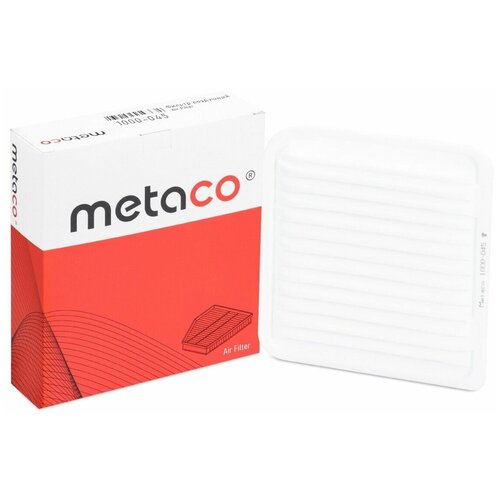 Фильтр воздушный Metaco 1000-045
