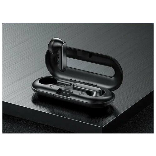 Наушники беспроводные REMAX TWS-29 гарнитура для телефонадля спортаTWS наушникиBluetoothсенсорное управление 75500₽
