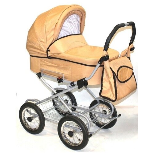 Planet S Retrus (помпа) Коляска классика (11)