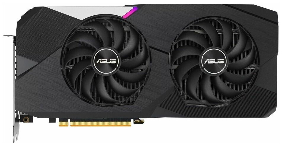 Видеокарта ASUS Radeon RX 6750 XT DUAL OC 12G