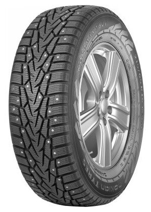 Автошина Nokian Nordman 7 SUV 225/65R17 106T XL шип